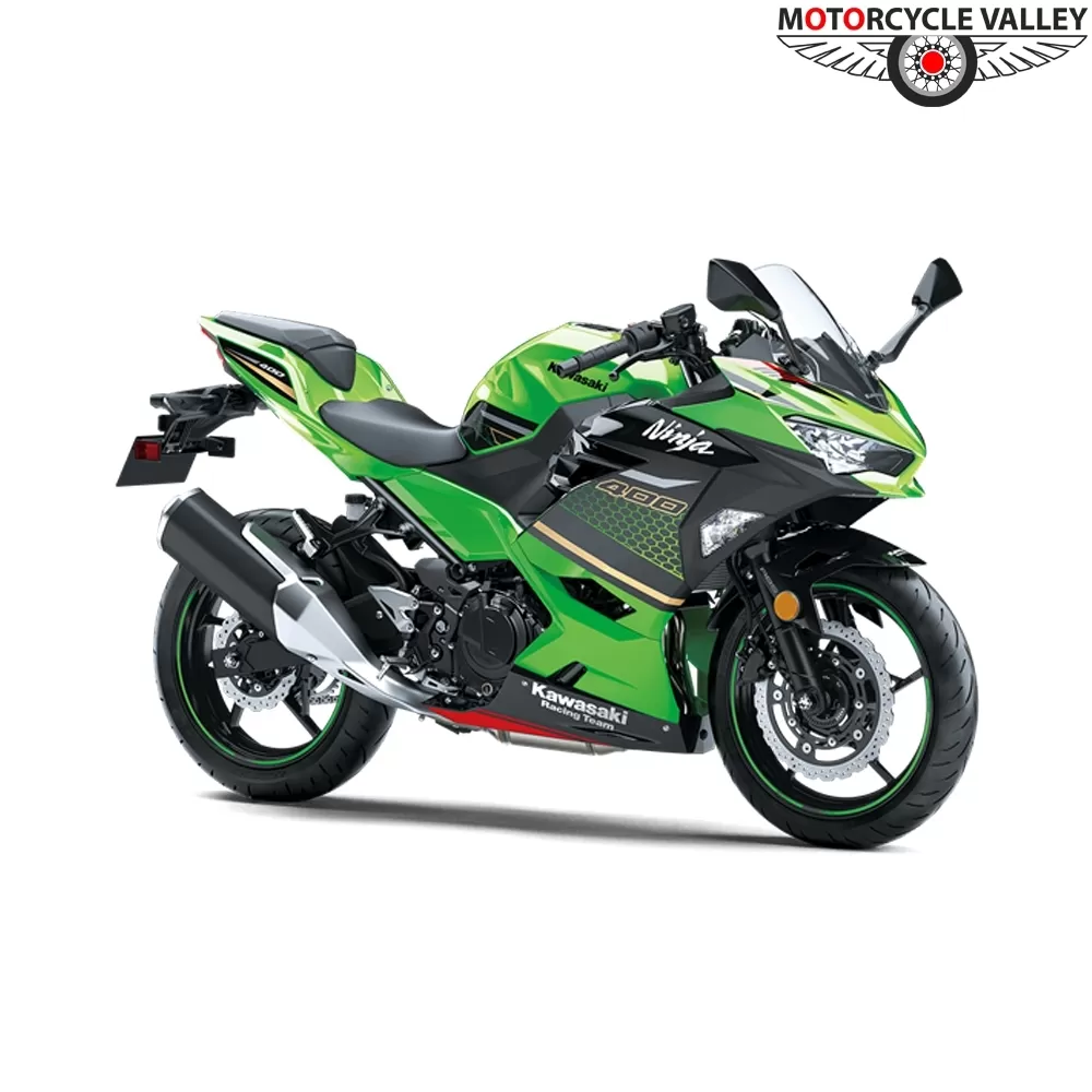 Kawasaki Ninja 400